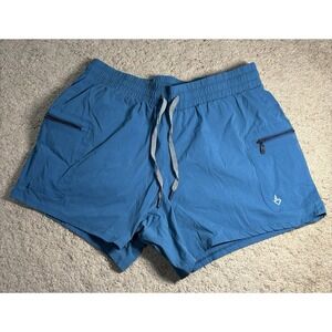 Happy Camper by Torrid Activewear Cargo Shorts Women 00 Zippered Pockets Hiking
